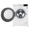LG 樂金 F-1208V5W 8.0公斤 1200轉 直驅式變頻 Steam™ 蒸氣 前置式洗衣機