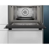 Siemens 西門子 CM585AMS0B 44公升 45厘米 嵌入式微波焗爐 (15個自動煮食程式 + 爐溫最高230度)