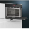 Siemens 西門子 CP269AGS0K 45厘米 36公升 7合1 嵌入式微波蒸烤焗爐 (30款中西食譜 + 15種加熱模式 + 彩幕)