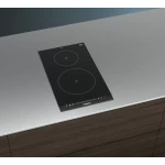 Siemens 西門子 EH375FBB1E 30厘米 嵌入式雙頭電磁爐 (德國玻璃 + touchSlider 火力控制)