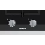 Siemens 西門子 ER3A6BB70X 30厘米 嵌入式雙頭煤氣爐 (精準9段火力控制 + 雙環火爐頭 + 熄火安全裝置)
