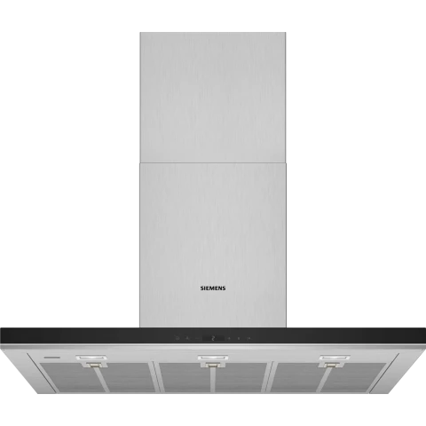 Siemens 西門子 LC91BUR50B 90厘米 964m³/h 煙囪式抽油煙機 (iQDrive變頻摩打 + 3+2風速控制)