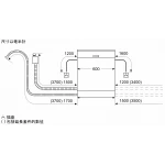 Siemens 西門子 SN61IX09TE 60厘米 12套標準餐具 全嵌入式洗碗碟機 (自動感應清洗 + iQDrive變頻度打)