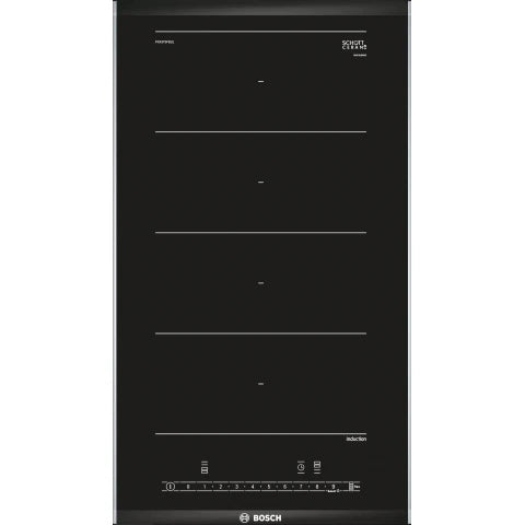 Bosch PXX375FB1E 30厘米 嵌入式雙頭電磁爐 (德國玻璃 + Flex Zone 煮食 + touchSlider 火力控制)