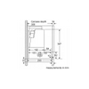 Bosch DFS097A51B 90厘米 729m³/h Serie | 4 拉趟式抽油煙機