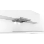 Bosch DFS067A51B 60厘米 728m³/h 拉趟式抽油煙機