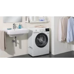 Electrolux 伊萊克斯 EW6S4603BM 6.0公斤 1000轉 PerfectCare 600 智能變頻摩打 前置式纖薄型蒸氣洗衣機