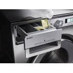 Asko W6098X.S 9.0公斤 1800轉 金屬密封門, 特強防避震結構 前置式洗衣機
