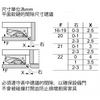 Bosch GUD15AFF0G 98公升 Series 6 嵌入式單門冰櫃