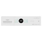Whirlpool 惠而浦 FWMD10502GW 10.5公斤 1400轉 直驅變頻 Supreme Oxycare 前置式洗衣機