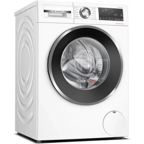 Bosch WNG254YCHK 10/6.0公斤 1400轉 6系列 三重盾護 前置式洗衣乾衣機