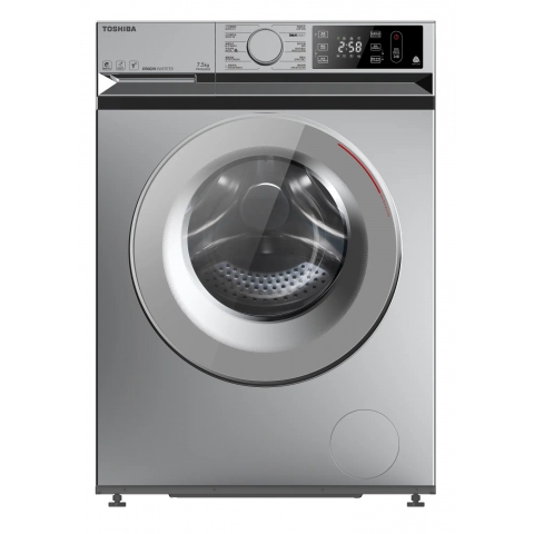 Toshiba 東芝 TW-BL85A2H(SS) 7.5公斤 1200轉 超薄身前置式變頻洗衣機