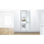Bosch KIN86AF31K 254公升 下置冷凍式 嵌入式雙門雪櫃