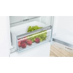 Bosch KIN86AF31K 254公升 下置冷凍式 嵌入式雙門雪櫃