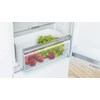 Bosch KIN86AF31K 254公升 下置冷凍式 嵌入式雙門雪櫃