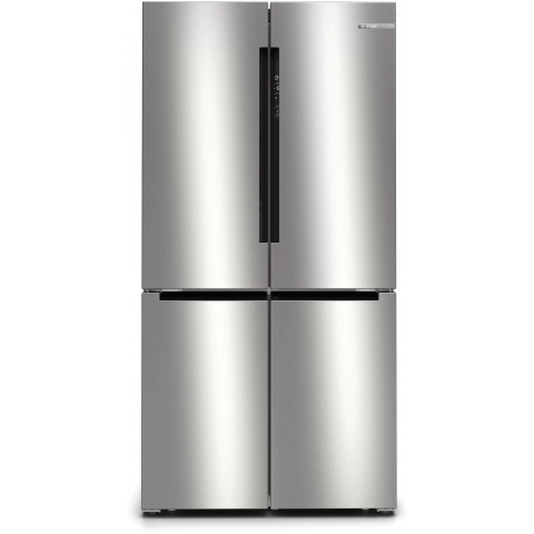 Bosch KFN96APEAG 593公升 Series 6 不銹鋼面防指紋 無霜法式多門雪櫃
