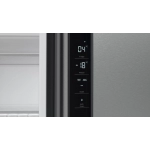 Bosch KFN96APEAG 593公升 Series 6 不銹鋼面防指紋 無霜法式多門雪櫃