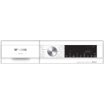 Siemens 西門子 WQ45G200HK 9.0公斤 iQ500 熱泵冷凝式乾衣機