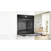 Bosch HSG7361B1 60厘米 71公升 嵌入式蒸焗爐 (黑色玻璃)