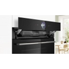 Bosch HSG7361B1 60厘米 71公升 嵌入式蒸焗爐 (黑色玻璃)