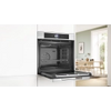 Bosch HSG7361W1 60厘米 71公升 嵌入式蒸焗爐 (白色玻璃)