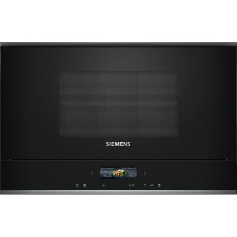 Siemens 西門子 BE732L1B1B 38厘米 21公升 嵌入式微波燒烤爐