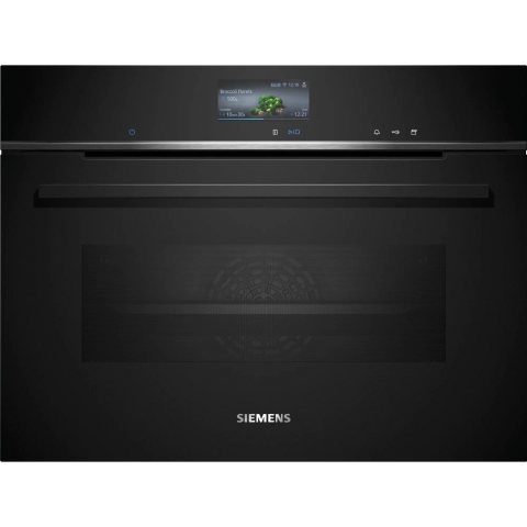 Siemens 西門子 CS736G1B1 60厘米 47公升 嵌入式蒸焗爐