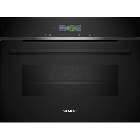 Siemens 西門子 CM724G1B1B 45厘米 47公升 嵌入式微波焗爐