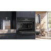 Siemens 西門子 CM724G1B1B 45厘米 47公升 嵌入式微波焗爐