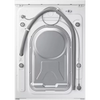 Samsung 三星 WW80AGAS21AESH 8.0kg 1200轉 Slim Ecobubble™ 前置式洗衣機 (白色)