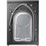 Samsung 三星 WW80AGAS21AXSH 8.0kg 1200轉 Slim Ecobubble™ 前置式洗衣機 (銀灰色)