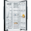 Bosch KAD93ABEP Series 6 559升 對門雪櫃 (黑色) (包拆箱埋位)