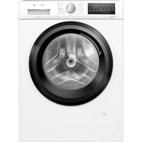 Siemens 西門子 WU14UT60BU 9.0公斤 1400轉 iQ500 iQdrive變頻摩打 前置式洗衣機