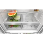 Bosch KMC85LBEA 550公升 Series 4 法式無霜纖薄十字門雪櫃 (黑鑽玻璃) (包拆箱埋位)
