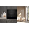 Siemens 西門子 BI710C1B1W iQ700 嵌入式暖碟櫃 (黑色)
