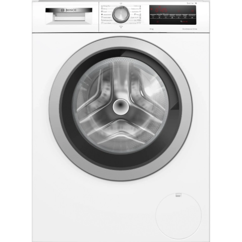 Bosch WUU2848BHK Series 6 8.0公斤 1400轉 前置式洗衣機 （已飛頂）