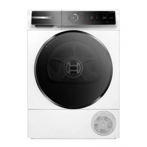 Bosch WQB246D0HK 9.0公斤 Series 8 變頻摩打 熱泵冷凝式乾衣機