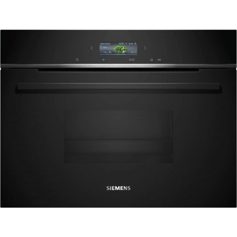 Siemens 西門子 CD714GXB1 38公升 45厘米 嵌入式蒸爐