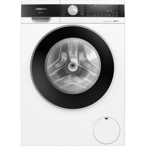 Siemens 西門子 WN54G1A1GB 10.5KG 1400轉 iQ500 iQdrive 變頻摩打 前置式洗衣乾衣機