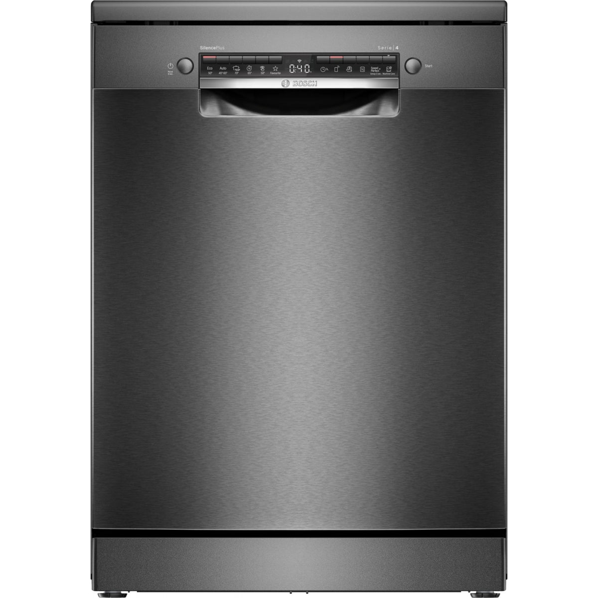 Bosch SMS4EMC06E 60厘米 14套標準餐具 Series 4 獨立式洗碗碟機