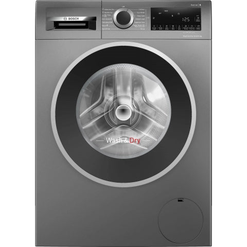 Bosch WNG254R1GB Series 6 10.5/6 kg 1400轉 前置式洗衣乾衣機