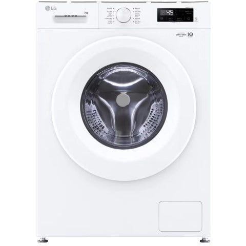 LG 樂金 FVBS70W2C 7.0公斤 1200轉 前置式洗衣機 (飛頂型號)