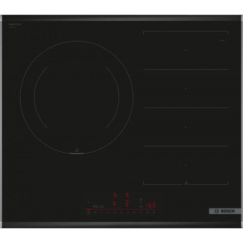 Bosch PXJ675HC1E 60厘米 Series 6 嵌入式三頭電磁爐