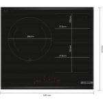 Bosch PXJ675HC1E 60厘米 Series 6 嵌入式三頭電磁爐
