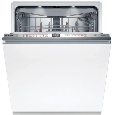 Bosch SMV6YCX05E 60厘米 14套標準餐具 6系列 嵌入式洗碗機