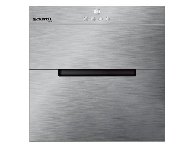 CRISTAL D40DSS 嵌入式消毒碗櫃