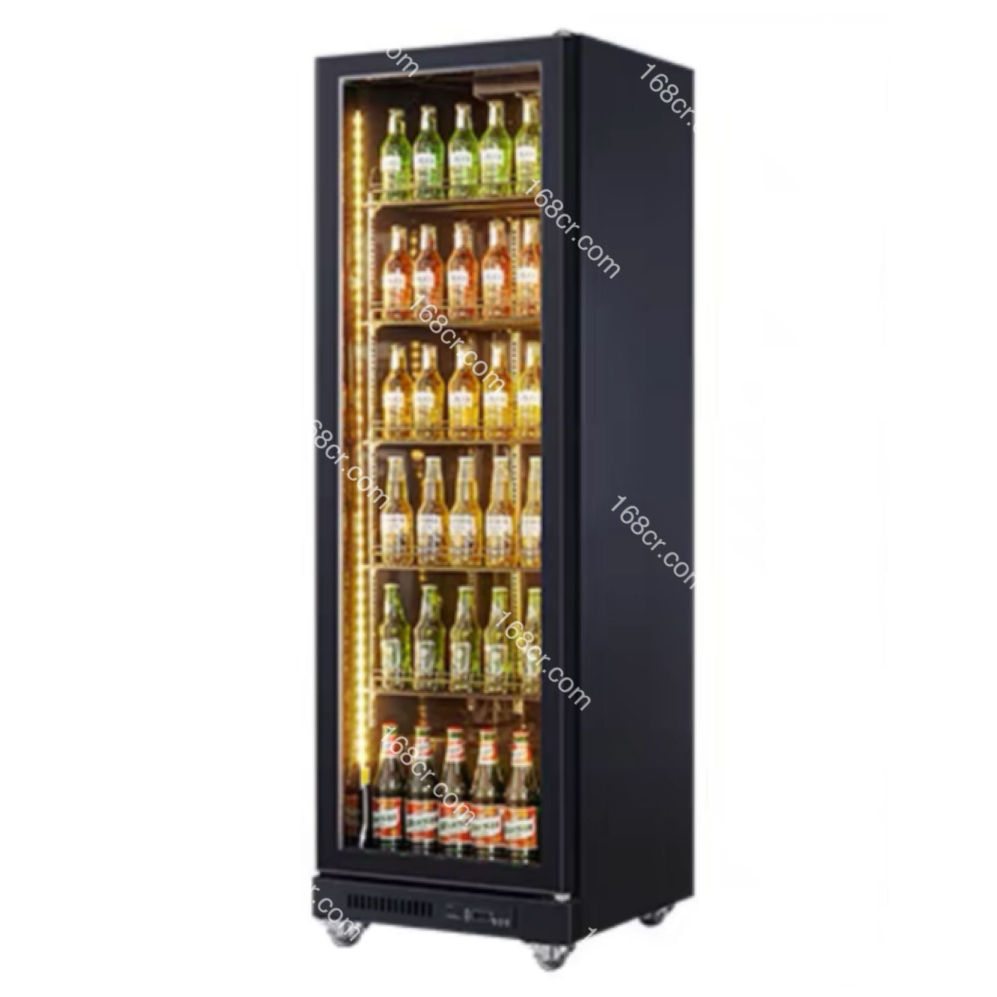 租用直立式冷藏展示櫃