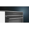 Siemens 西門子 CS589ABS0H 45公升 45厘米 嵌入式蒸焗爐 (25個自動烹調食譜 + 不鏽鋼內籠易清潔)