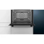 Siemens 西門子 CS589ABS0H 45公升 45厘米 嵌入式蒸焗爐 (25個自動烹調食譜 + 不鏽鋼內籠易清潔)