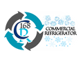 168Commercial Refrigerator